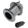 Преобразователь LOWRANCE xSonic Airmar SS175M 0° — сквозной, нержавеющая сталь 000-13777-001